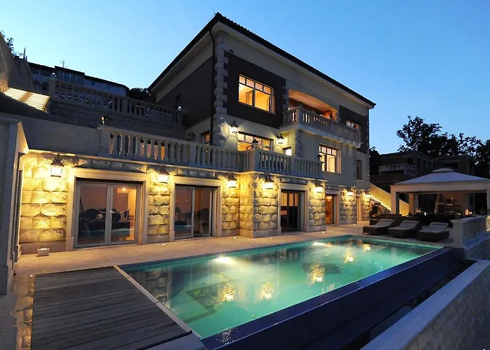 Апартаменты Isabella Опатия