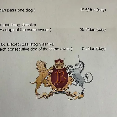 Isabella Apartment *