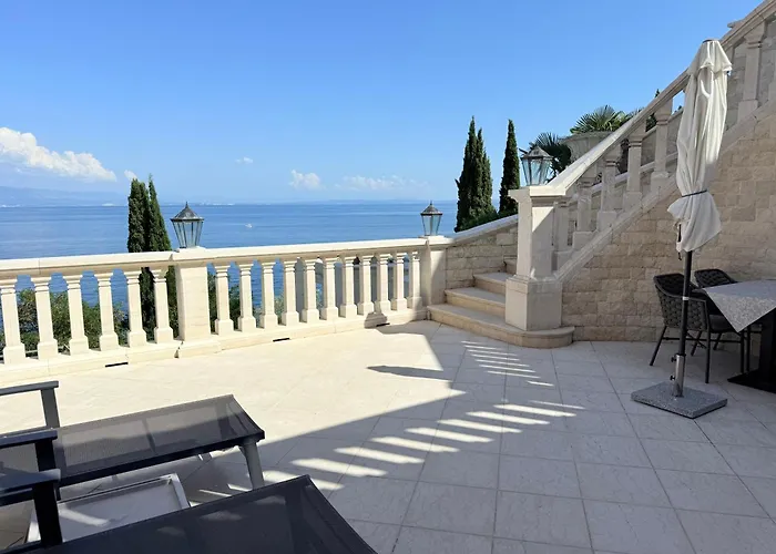 Lägenhet Isabella Opatija